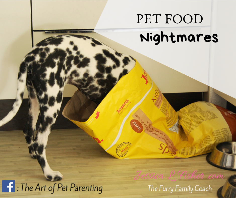 Pet Food Nightmares