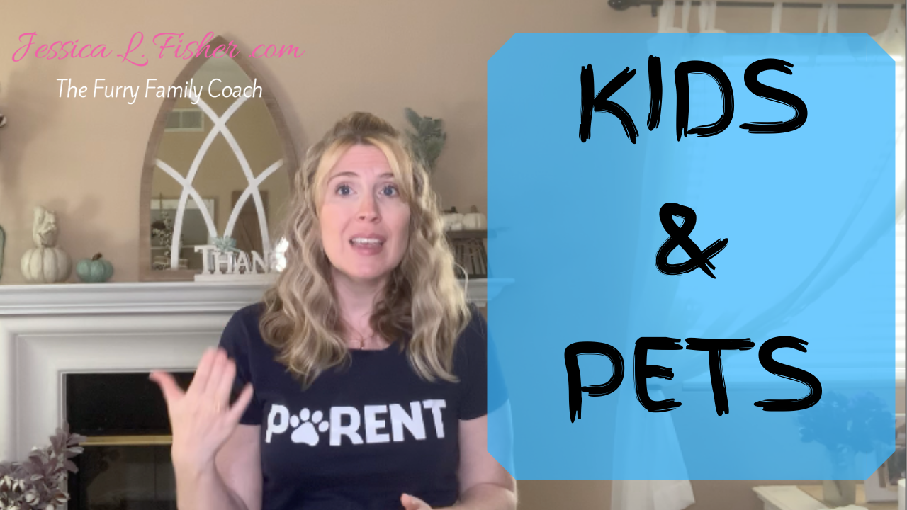 How To Teach Kids To Behave Around Dogs