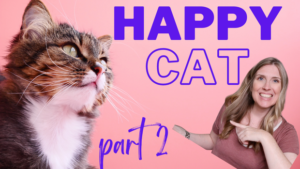 September is Happy Cat Month! (Part 2)