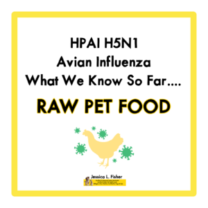 Bird Flu, H5N1, HPAI, Avian Influenza . . . What You Need To Know As A Pet Parent
