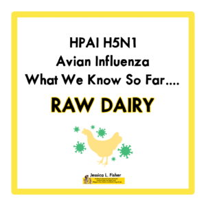 Bird Flu What You Need To Know About Raw Dairy