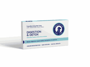 box innovative pet lab digestion detox