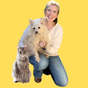 certified holistic pet health coach and nutritionist